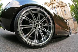 Audi A5 Cabriolet by Senner Tuning 2009 года 